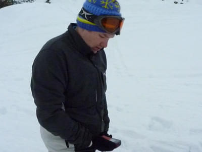 Skitourenausbildung Cab. Brunet Bild 11