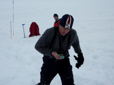Skitourenausbildung Cab. Brunet Bild 13